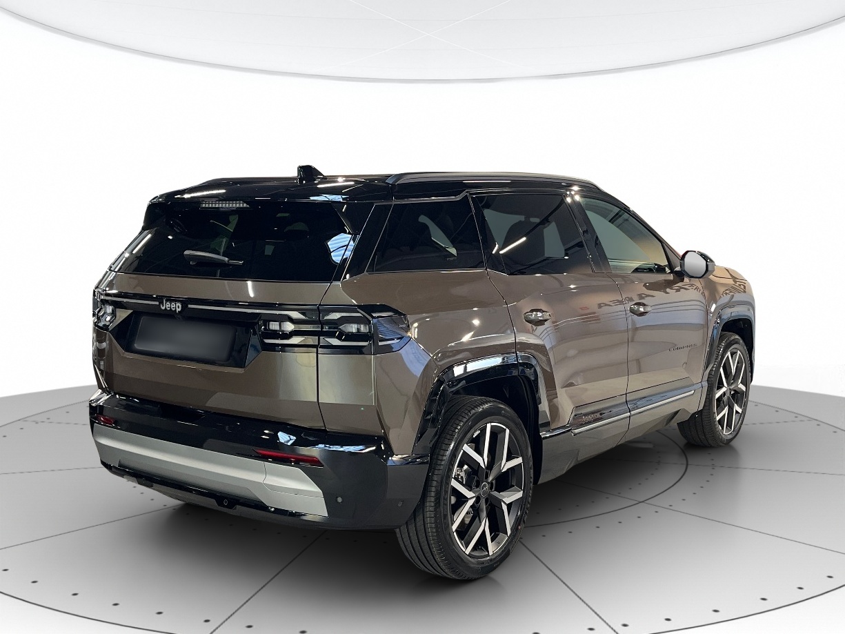 Jeep Compass Nuovo Elettrico Compass Rovigo