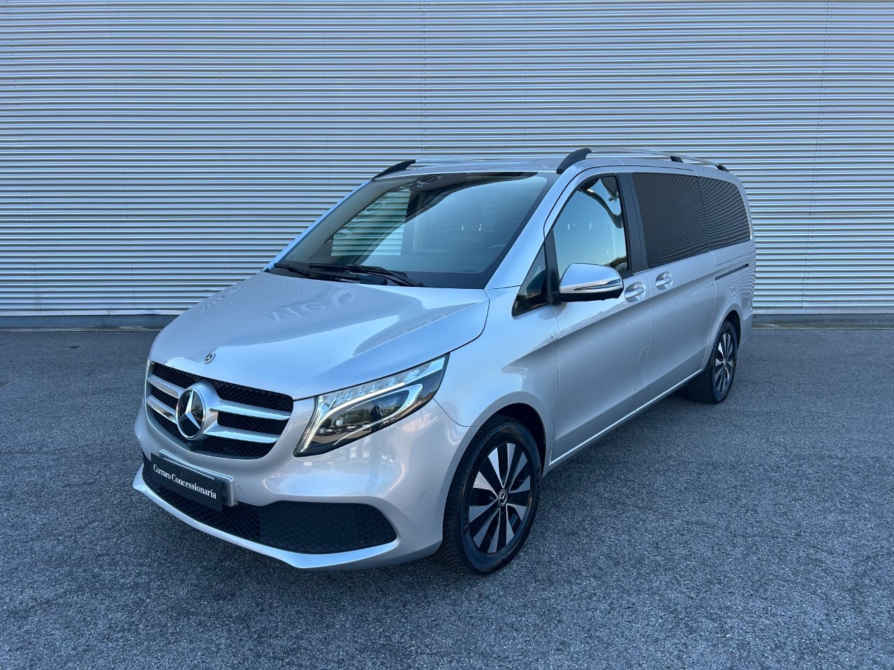Mercedes Classe V V Long 250 d Sport 4matic auto