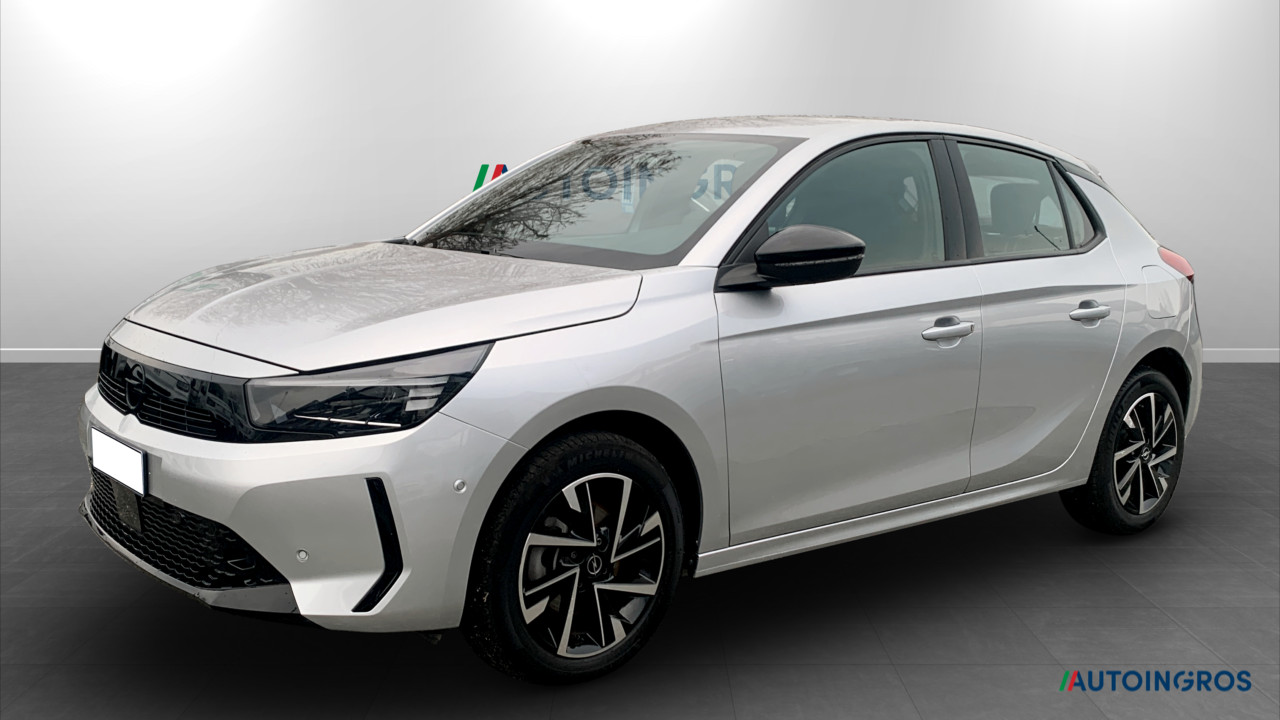 OPEL Corsa Corsa 1.2 GS s&s 100cv