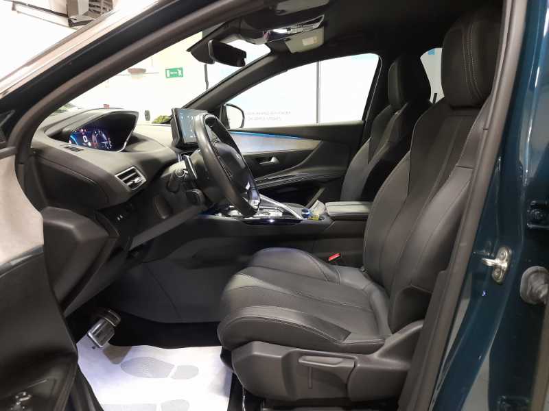 3008 Ii 2021 - 3008 1.5 Bluehdi Gt S&s 130cv Eat8