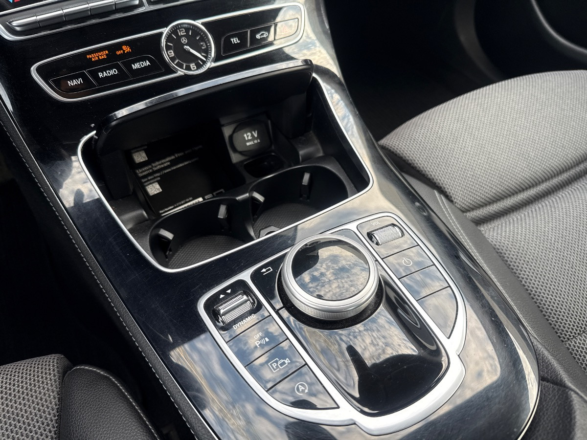 Mercedes Classe E Usato 2017 Classe E Padova