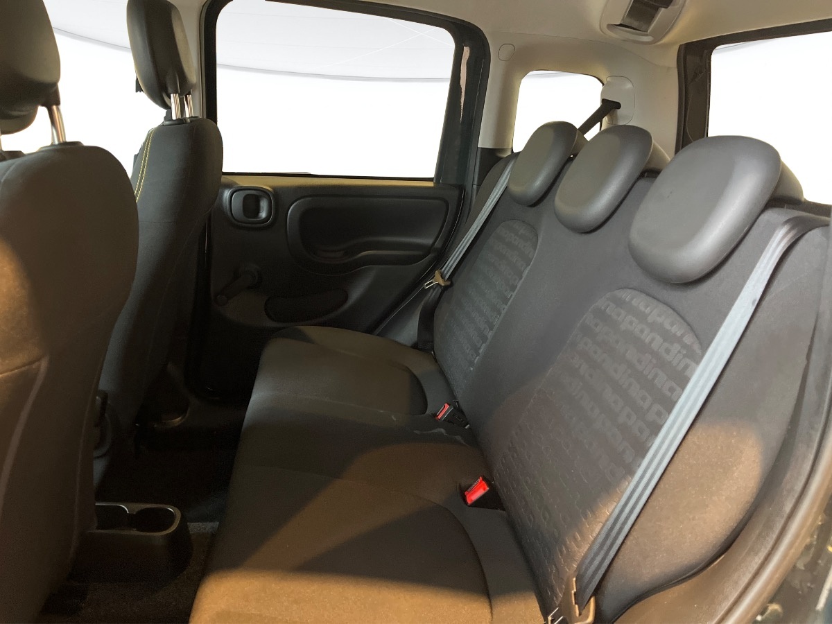 Fiat Pandina Usato 2025 Pandina Cerea