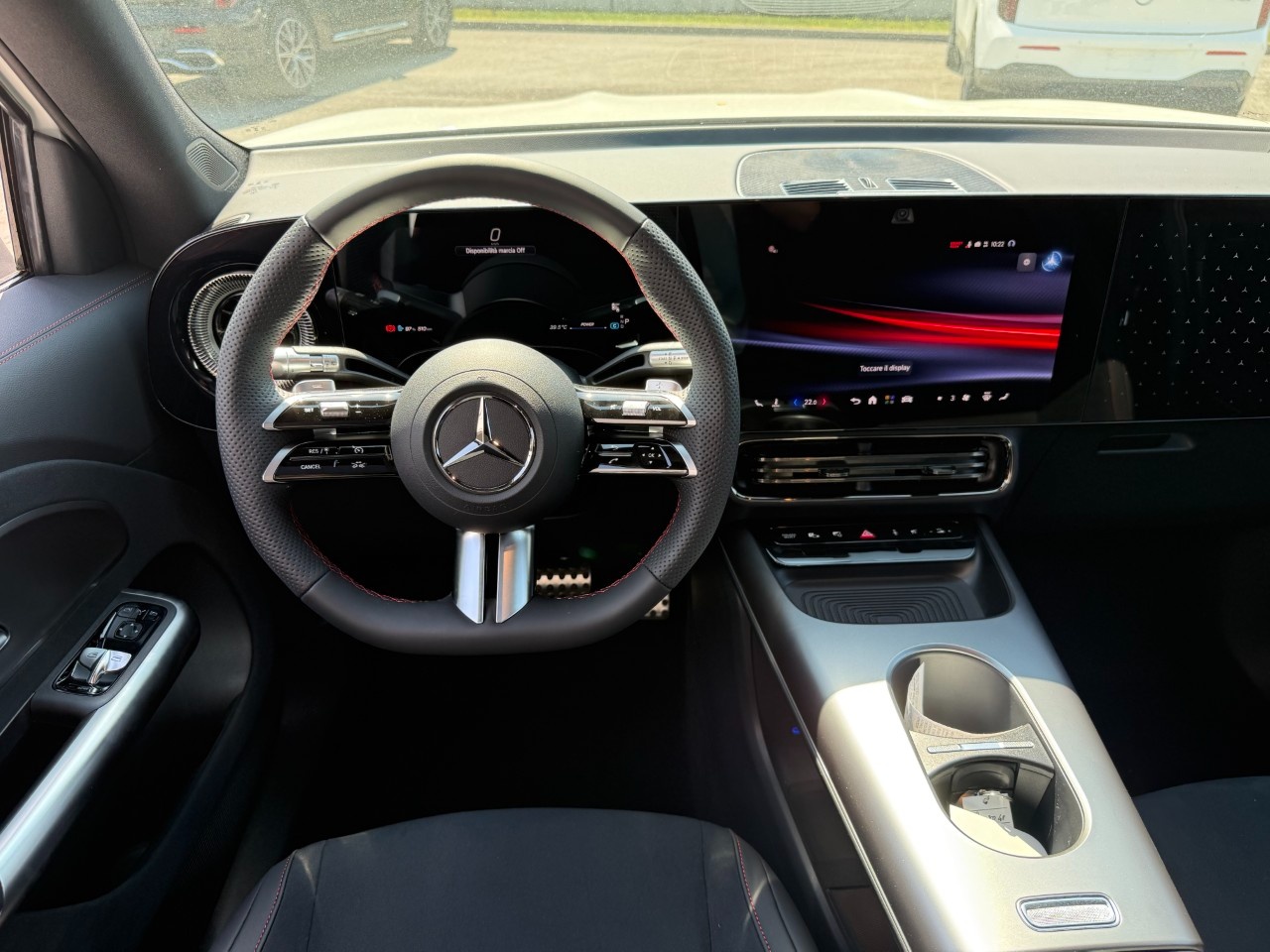 Mercedes GLB Elettrica GLB 250+ con tecnologia EQ Advanced Plus - 11