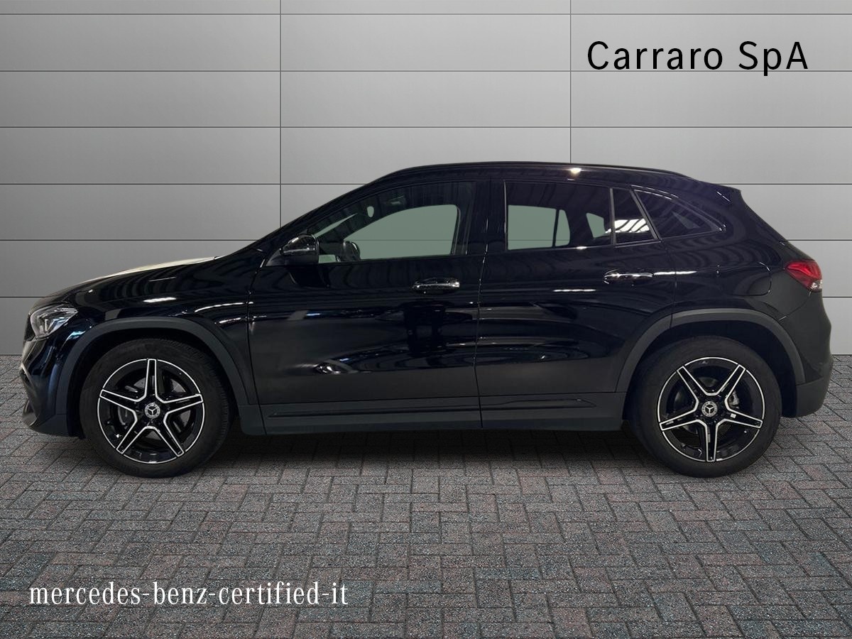 Mercedes GLA GLA 200 D Premium 8G-DCT - 6