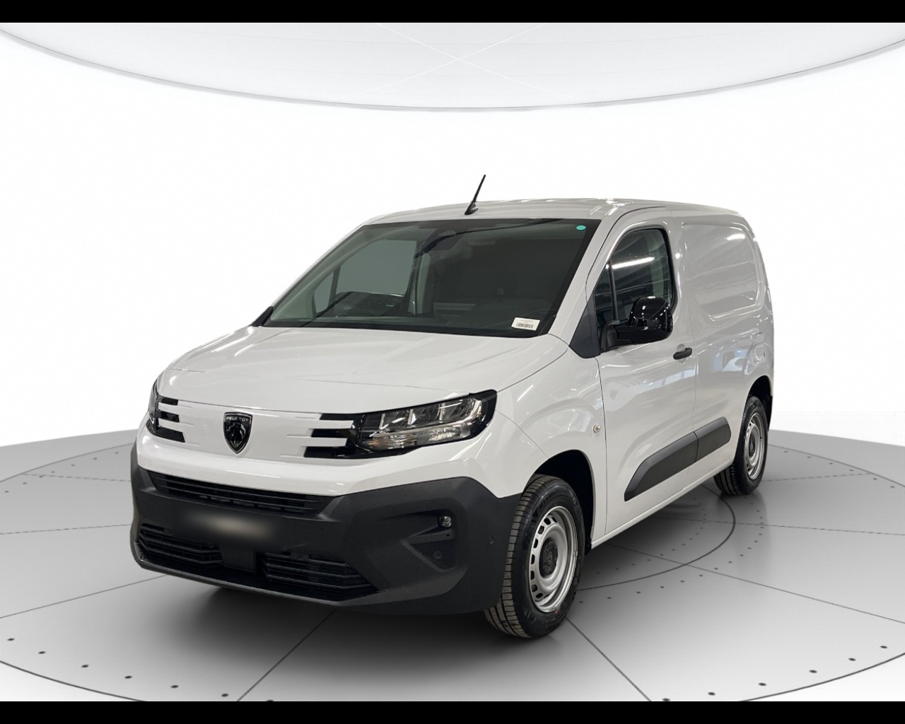 Peugeot Partner Nuovo Diesel Partner Verona