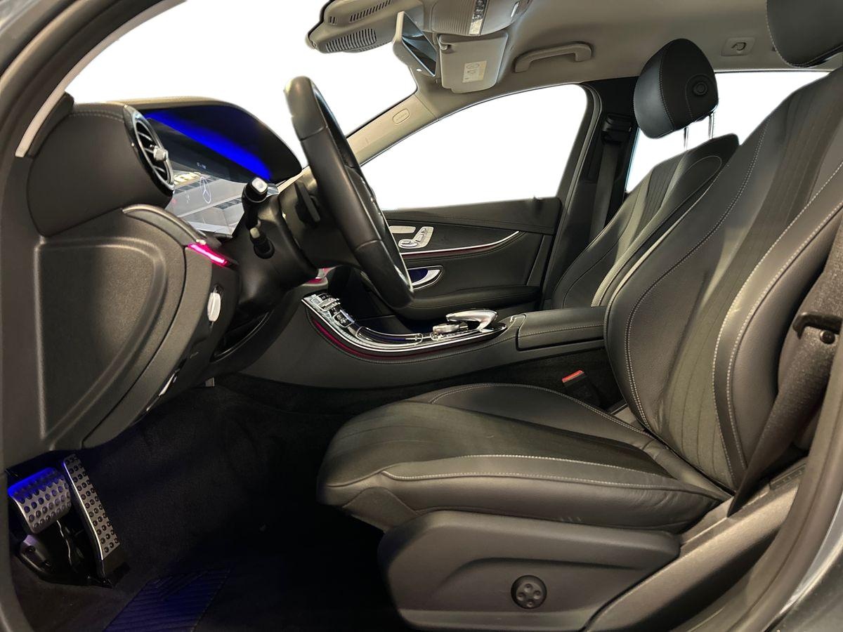 Mercedes Classe E Station Wagon Classe E Station Wagon All-Terrain 220 D Sport 4Matic 9G-Tronic Plus - 10