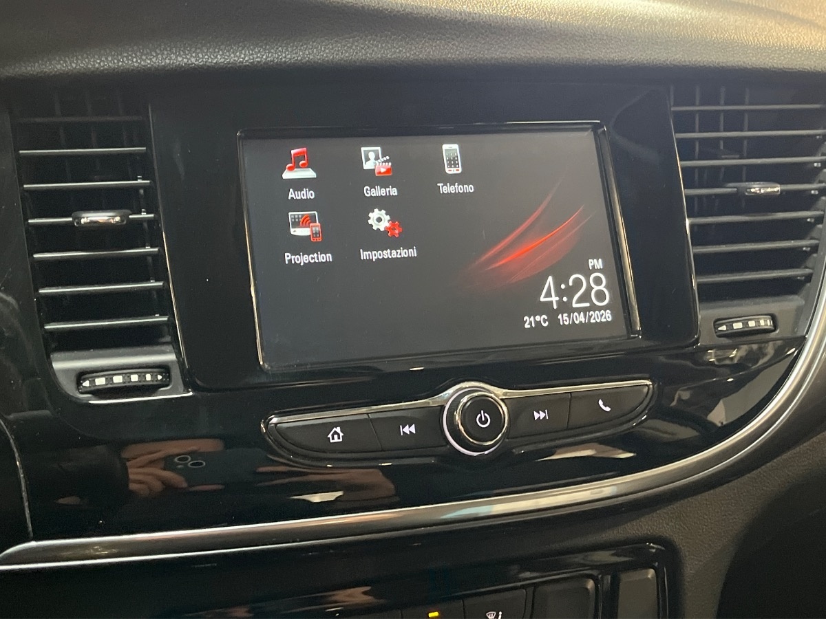 Opel Mokka Usato 2018 Mokka Verona