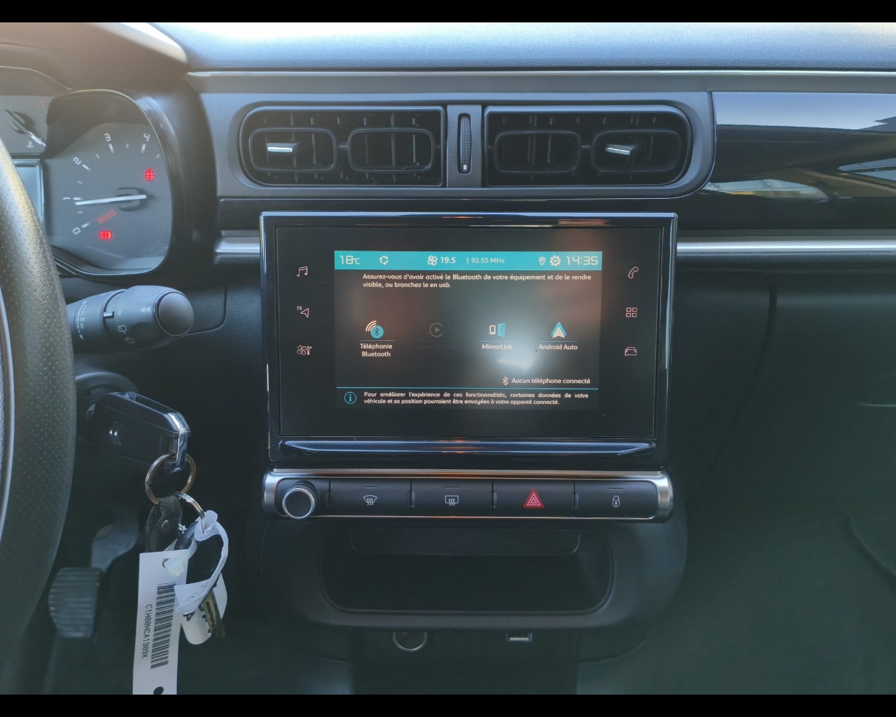 Foto CITROEN C3 1.5 bluehdi Feel s&s 100cv 6m