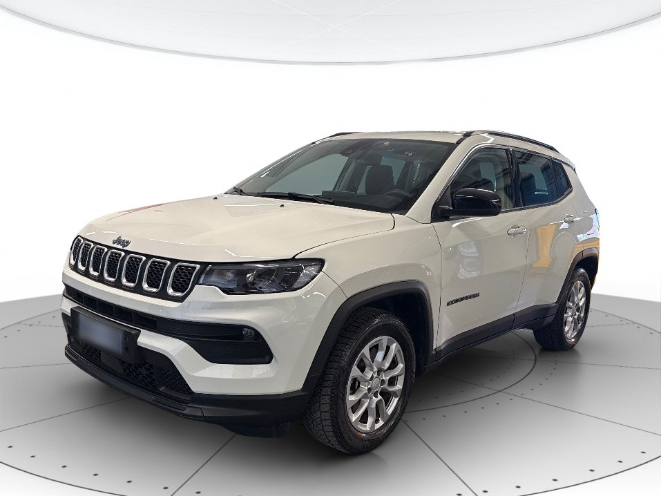 Jeep Compass Usato 2021 Compass San Zeno Naviglio
