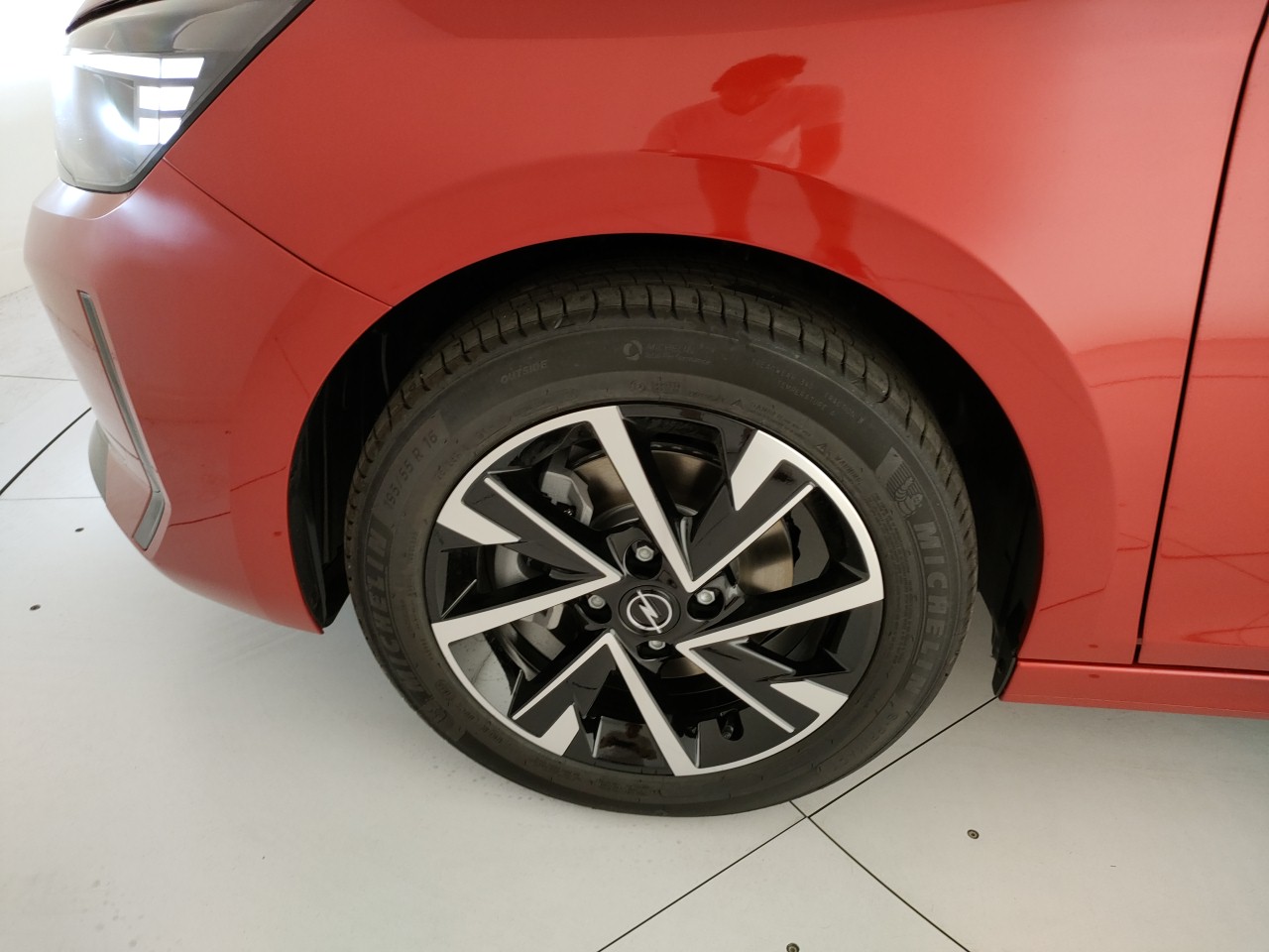 Opel Corsa Nuovo Benzina Corsa Porto Mantovano