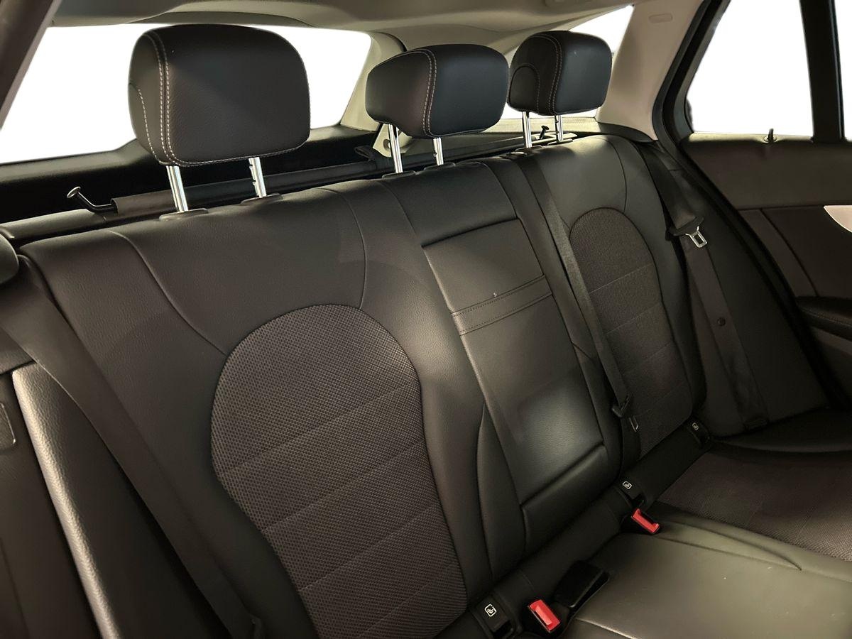 Mercedes Classe C Station Wagon Classe C Station Wagon 220 Premium 4Matic 9G-Tronic Plus - 15
