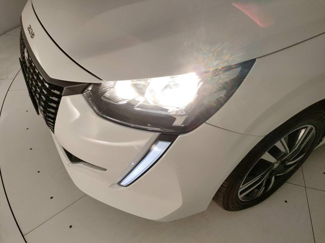 Peugeot 208 Usato 2023 208 Parma