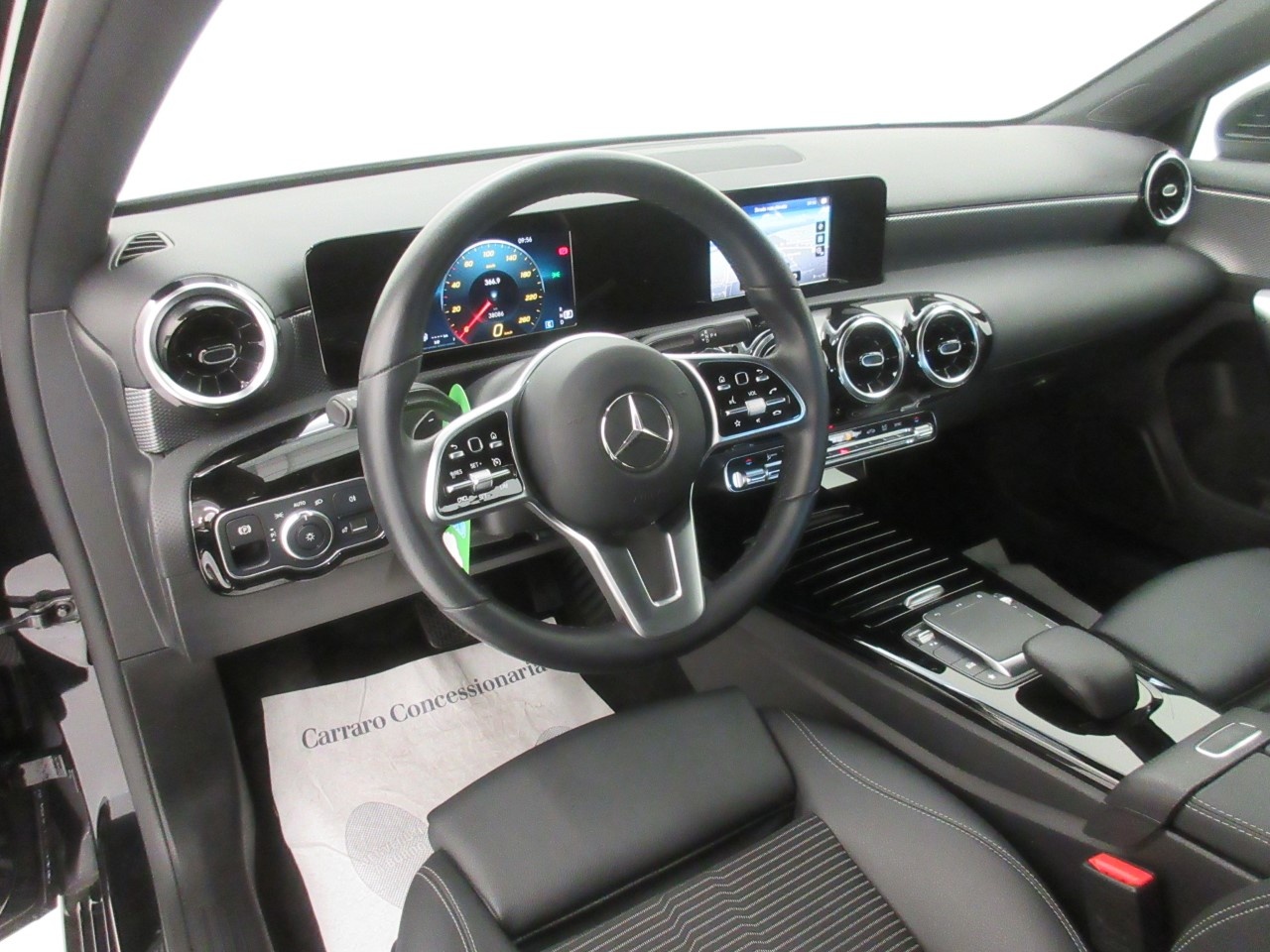 Mercedes Classe A Classe A 180 D Sport 8G-DCT - 10