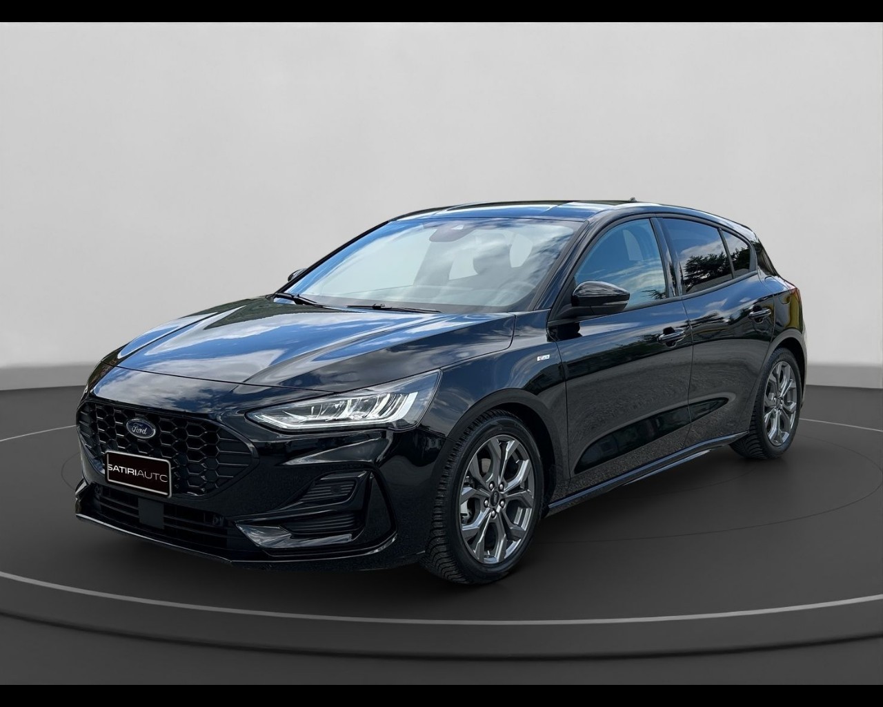 Focus V 2022 – Focus 1.5 ecoblue ST-Line 115cv auto