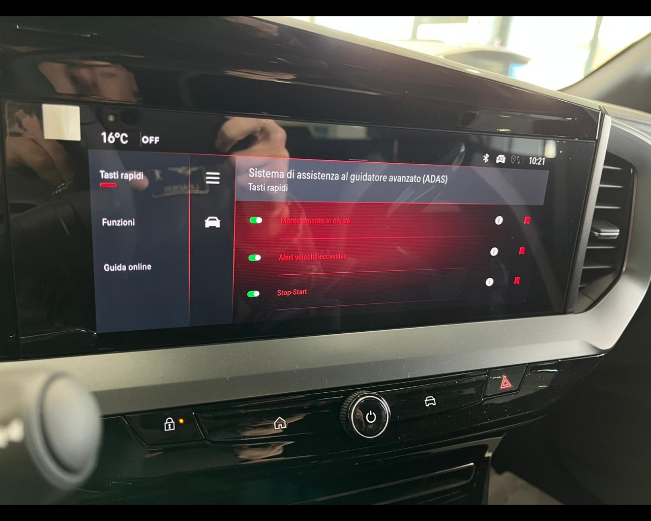 Foto OPEL Mokka 1.2 GS s&s 130cv at8