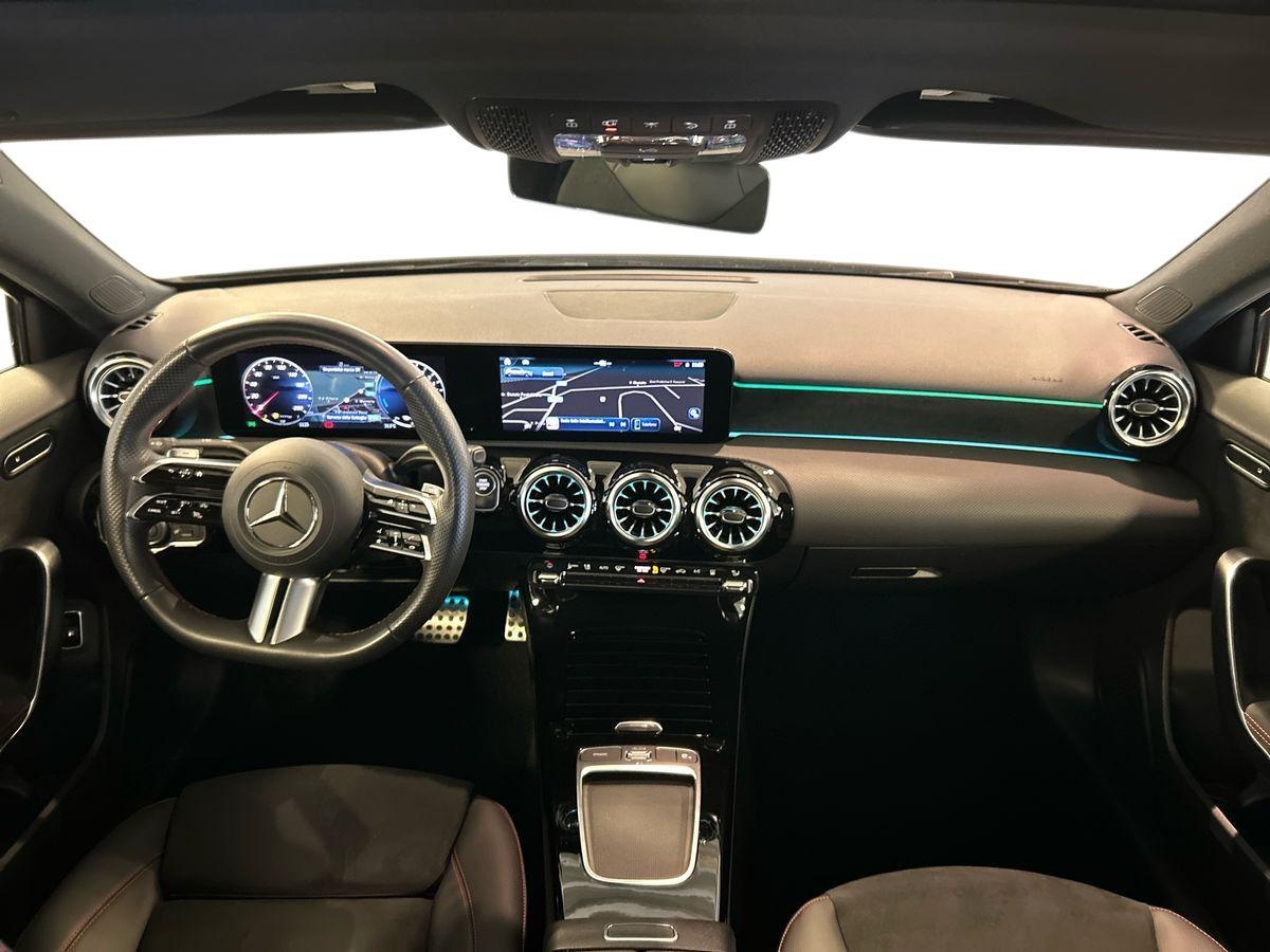 Mercedes  Classe A 250 e Plug-In-Hybrid Advanced Plus AMG Line Speedshift DCT AMG 8G - 9