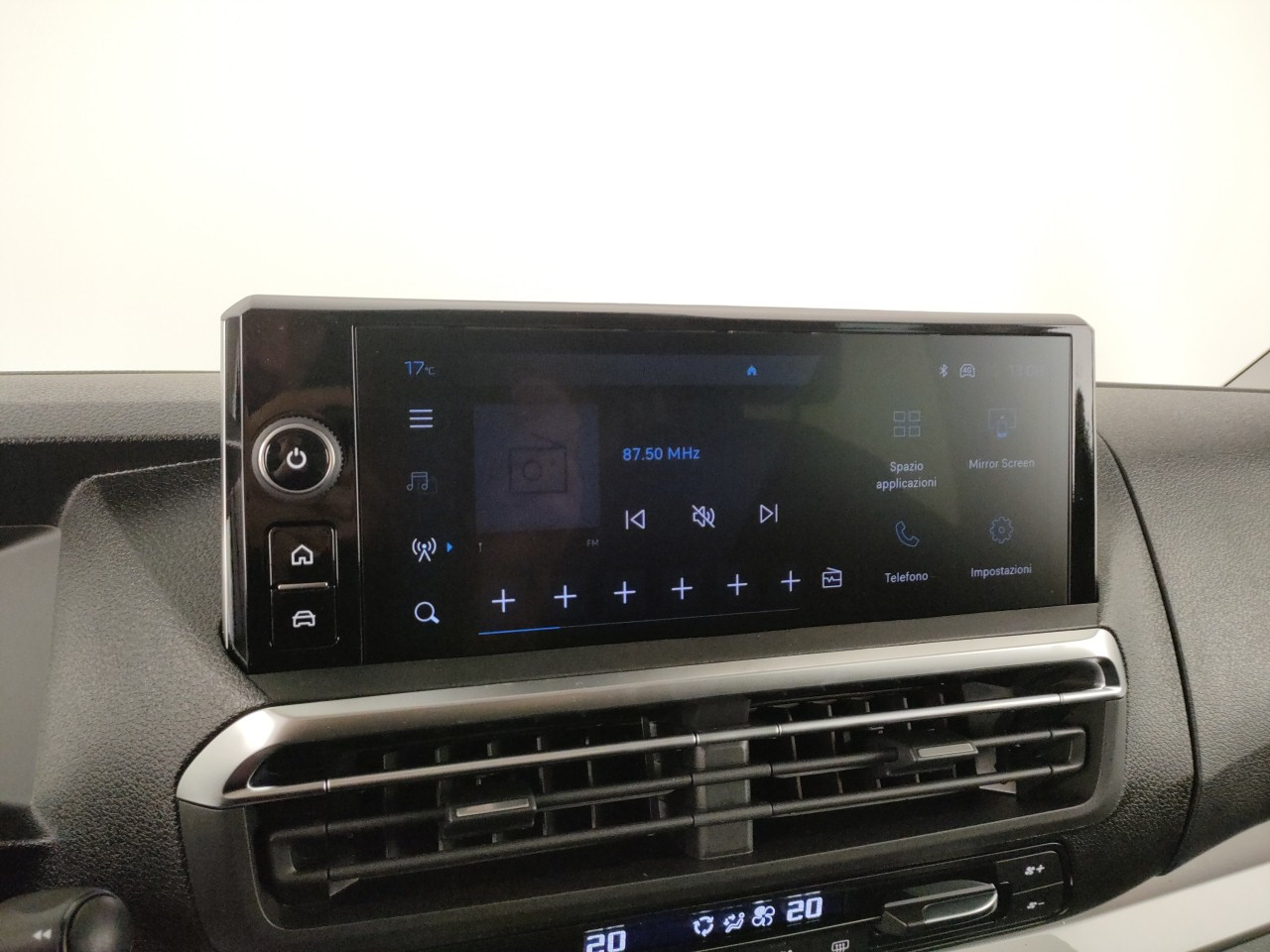 Peugeot Traveller KM0 2025 Traveller Porto Mantovano