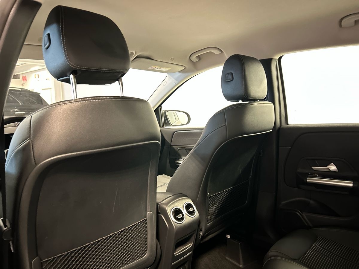 Mercedes Classe B Classe B 180 D Sport Plus 8G-DCT - 18