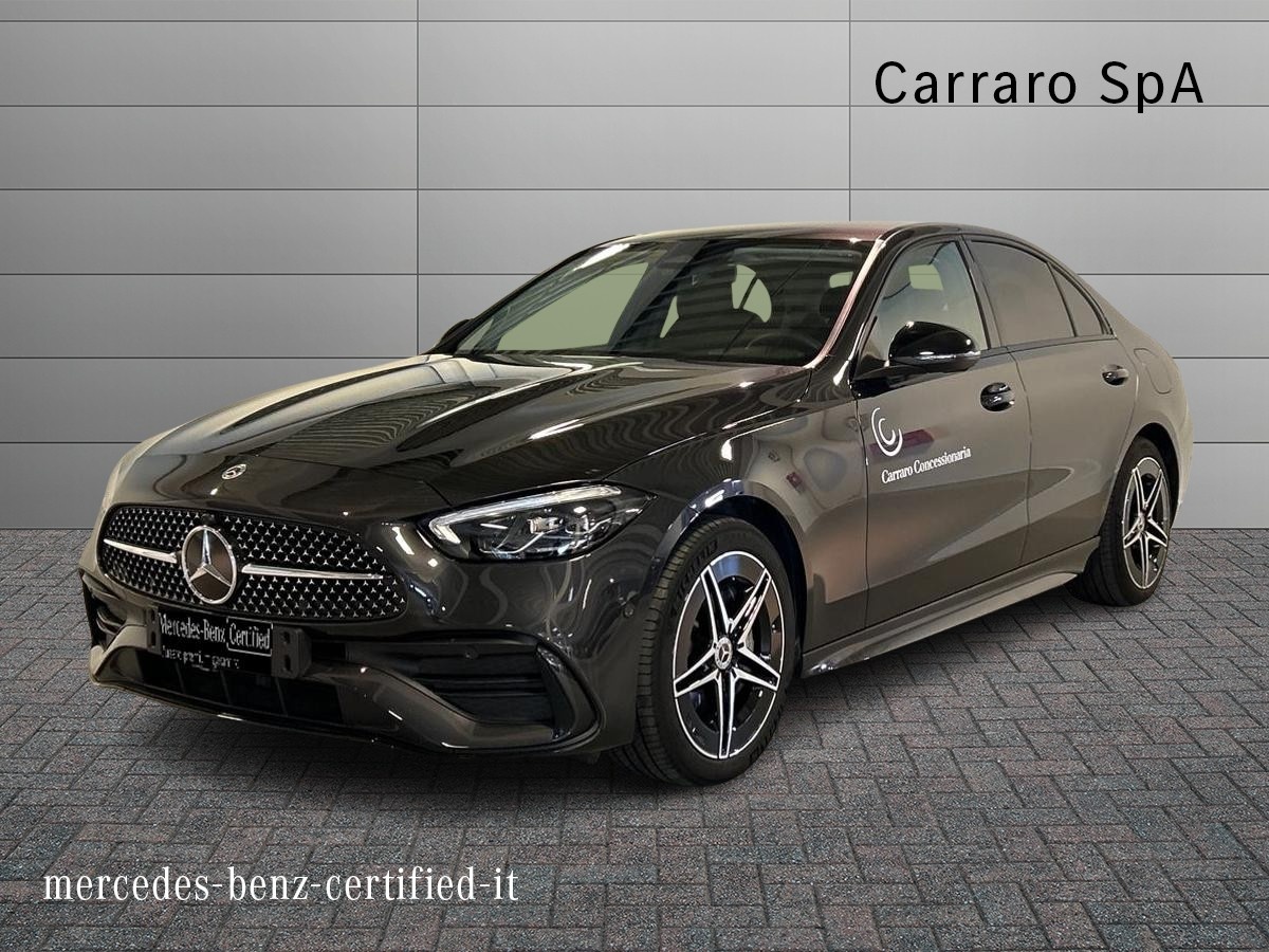 Mercedes Classe C Berlina Classe C Berlina 300 de Plug-In Hybrid AMG Line ADVANCED