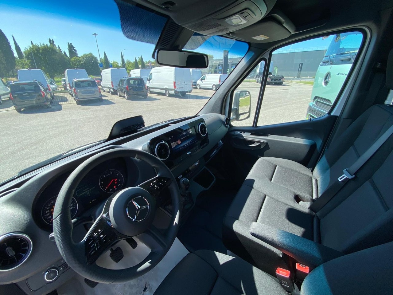 Mercedes Sprinter Sprinter Telaio 515CDI 43/50 PRO - 9
