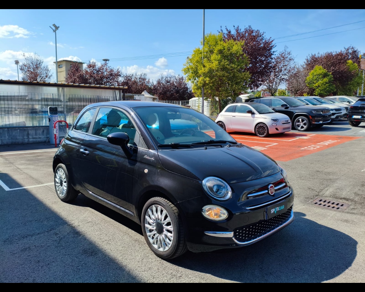 Foto FIAT 500 1.0 hybrid Dolcevita 70cv