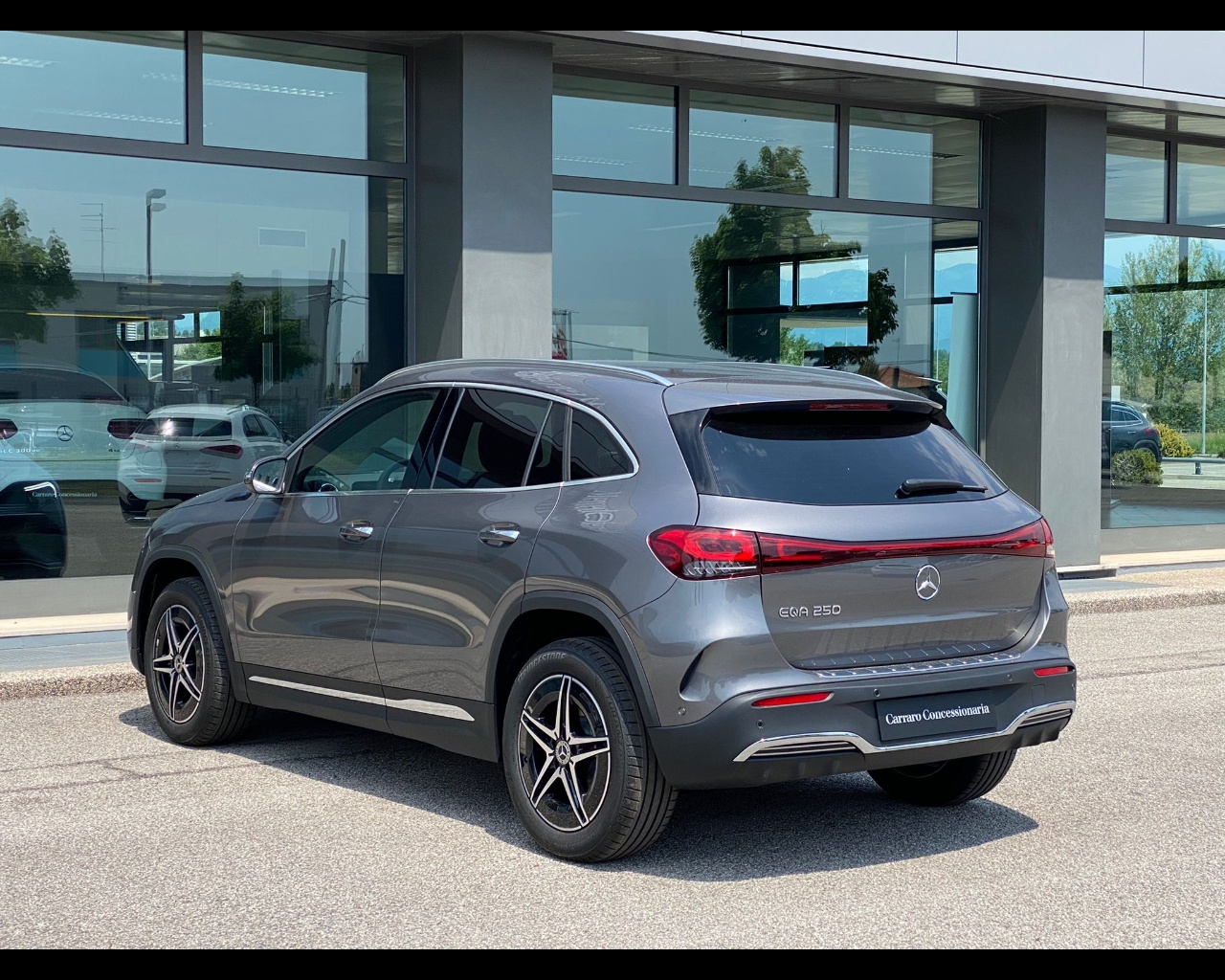 Mercedes EQA EQA 250 PREMIUM PLUS - 4