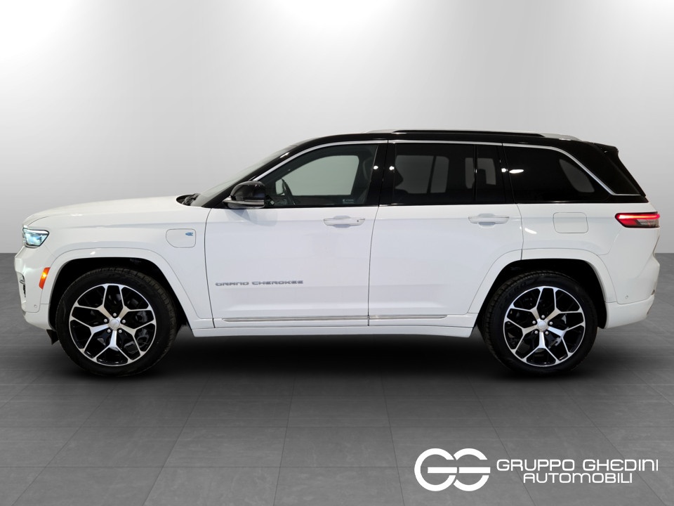 JEEP Grand Cherokee 2.0 atx phev Exclusive Launch Edition 4xe aut Ibrida usato - 1