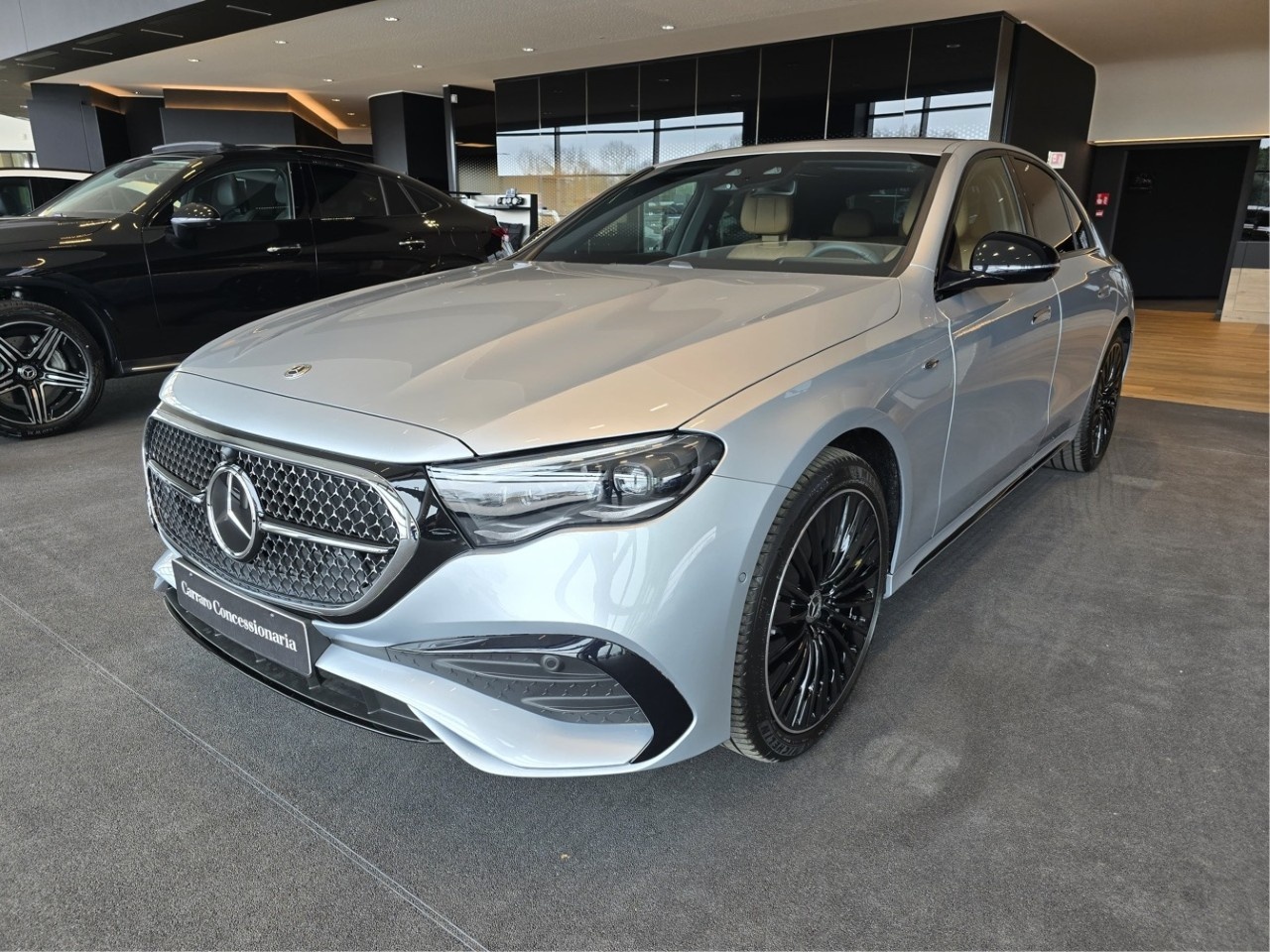 Mercedes Classe E Berlina Classe E 300 de 4Matic AMG Line ADVANCED PLUS - 3