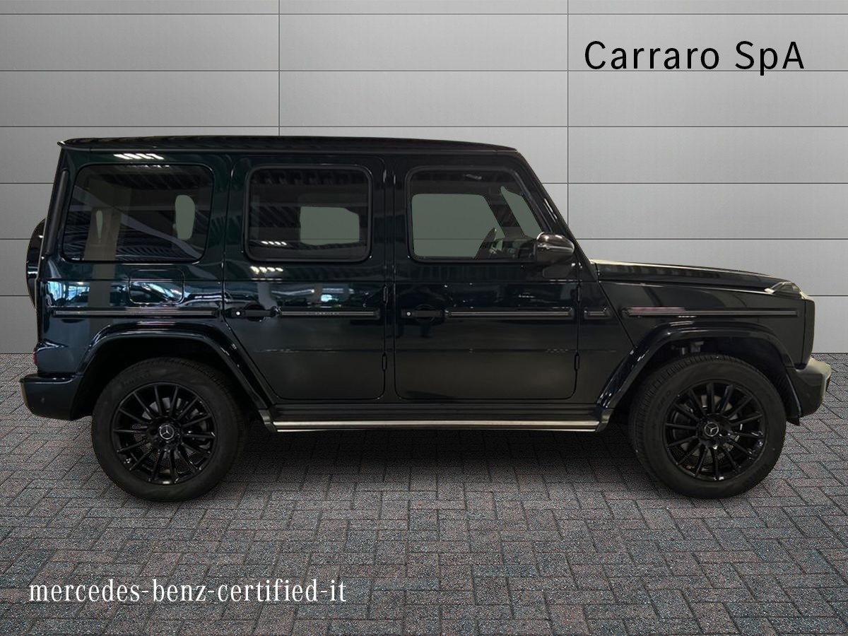 Mercedes Classe G Classe G 400 D 330cv AMG Line 9G-Tronic - 5