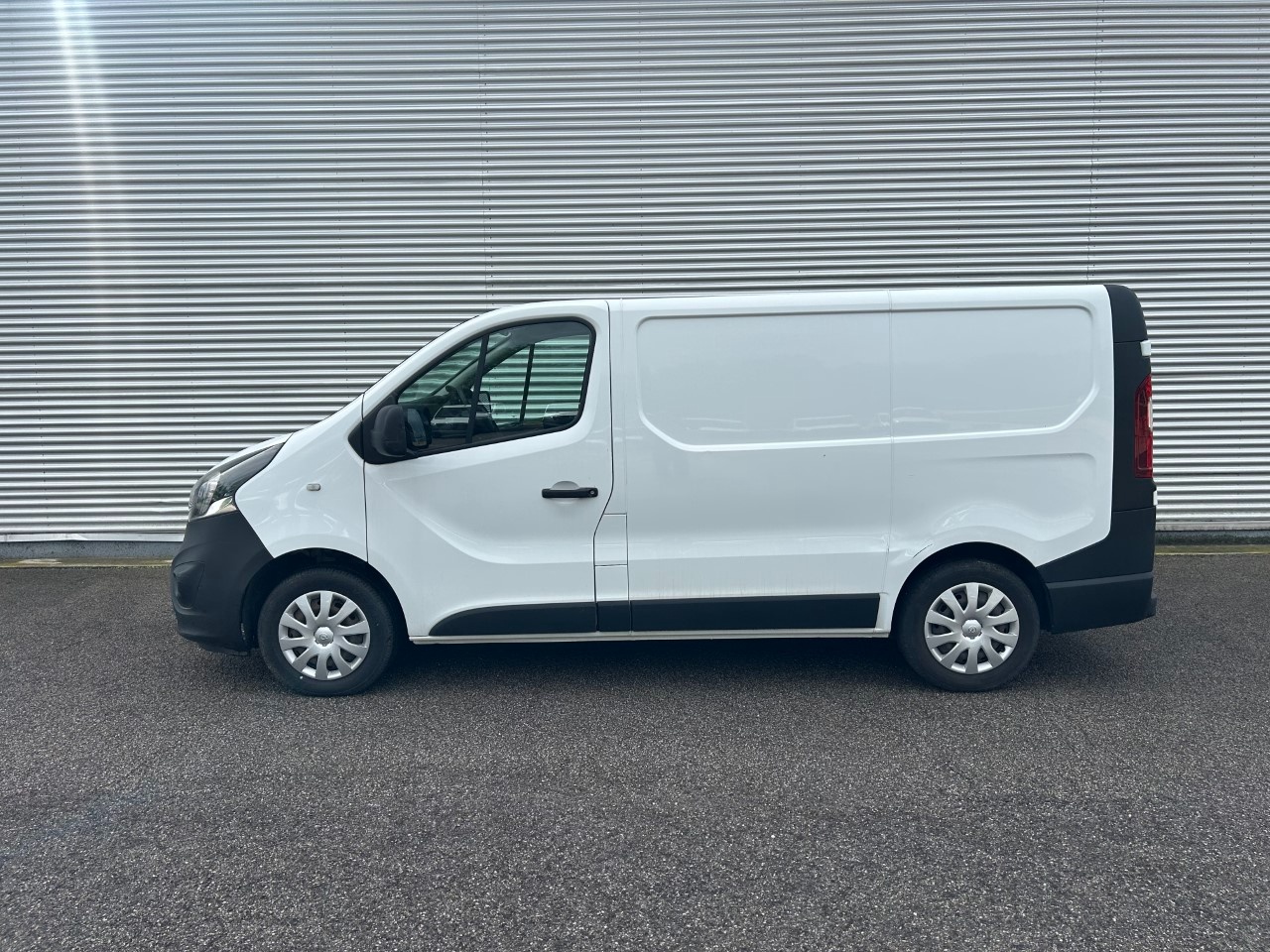 Opel Vivaro II Vivaro 27 1.6 bit.120cv L1H1 Ed. S&S ecoflex - 5