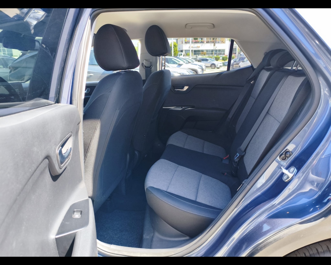 Foto KIA NUOVA STONIC 1.0 T-GDI MH STYLE LAUNCH
5 Door