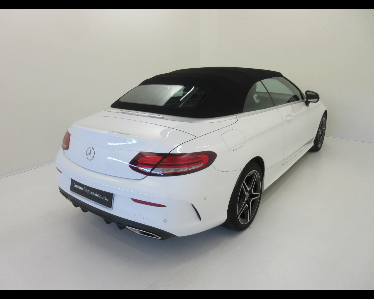 Mercedes Classe C Cabrio C cabrio 180 Premium - 16
