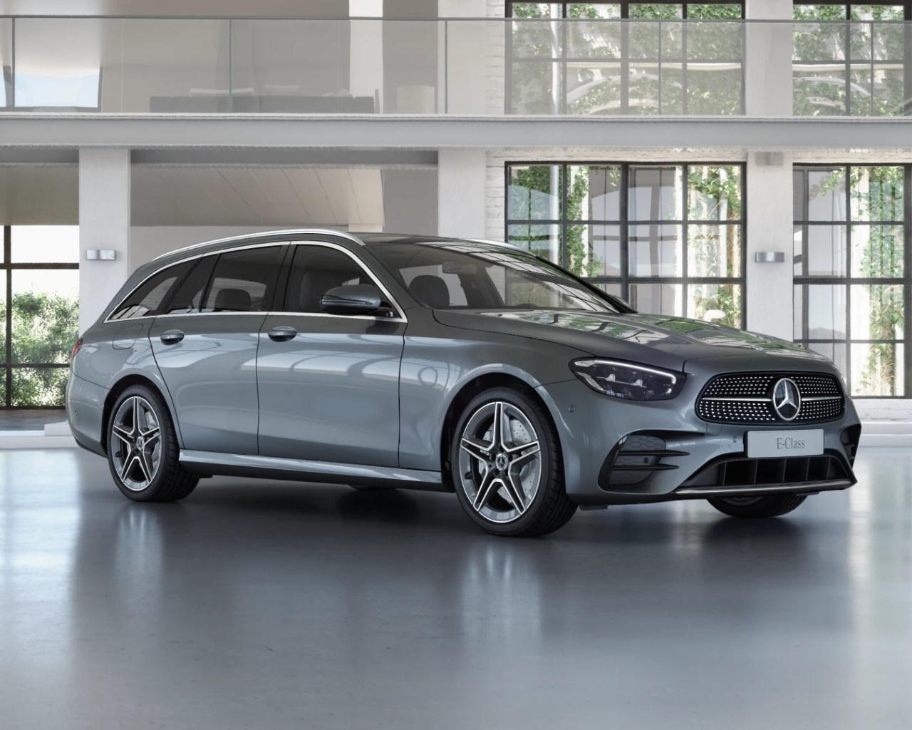 Mercedes Classe E Station Wagon Classe E Station Wagon 300de Plug-in hybrid 4Matic PREMIUM
