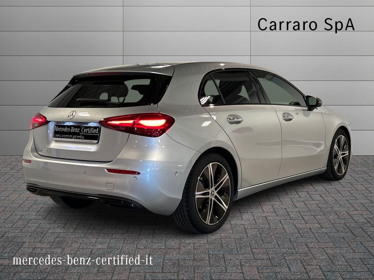 Mercedes  Classe A 180 D Advanced Plus Progressive 8G-DCT - 2