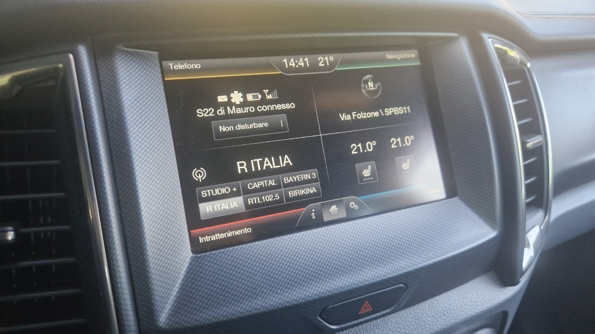 Ford Ranger Usato 2016 Ranger Lonato del Garda