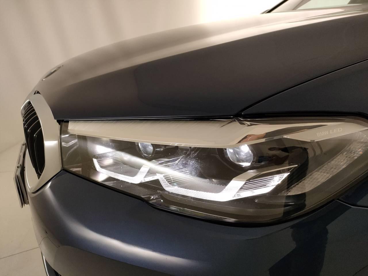 Bmw Serie 5 Usato 2022 Serie 5 Padova