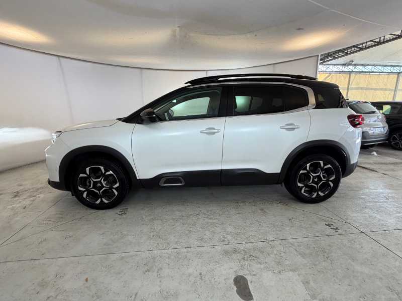 C5 Aircross I 2022 - C5 Aircross 1.2 Puretech Shine Pack S&s