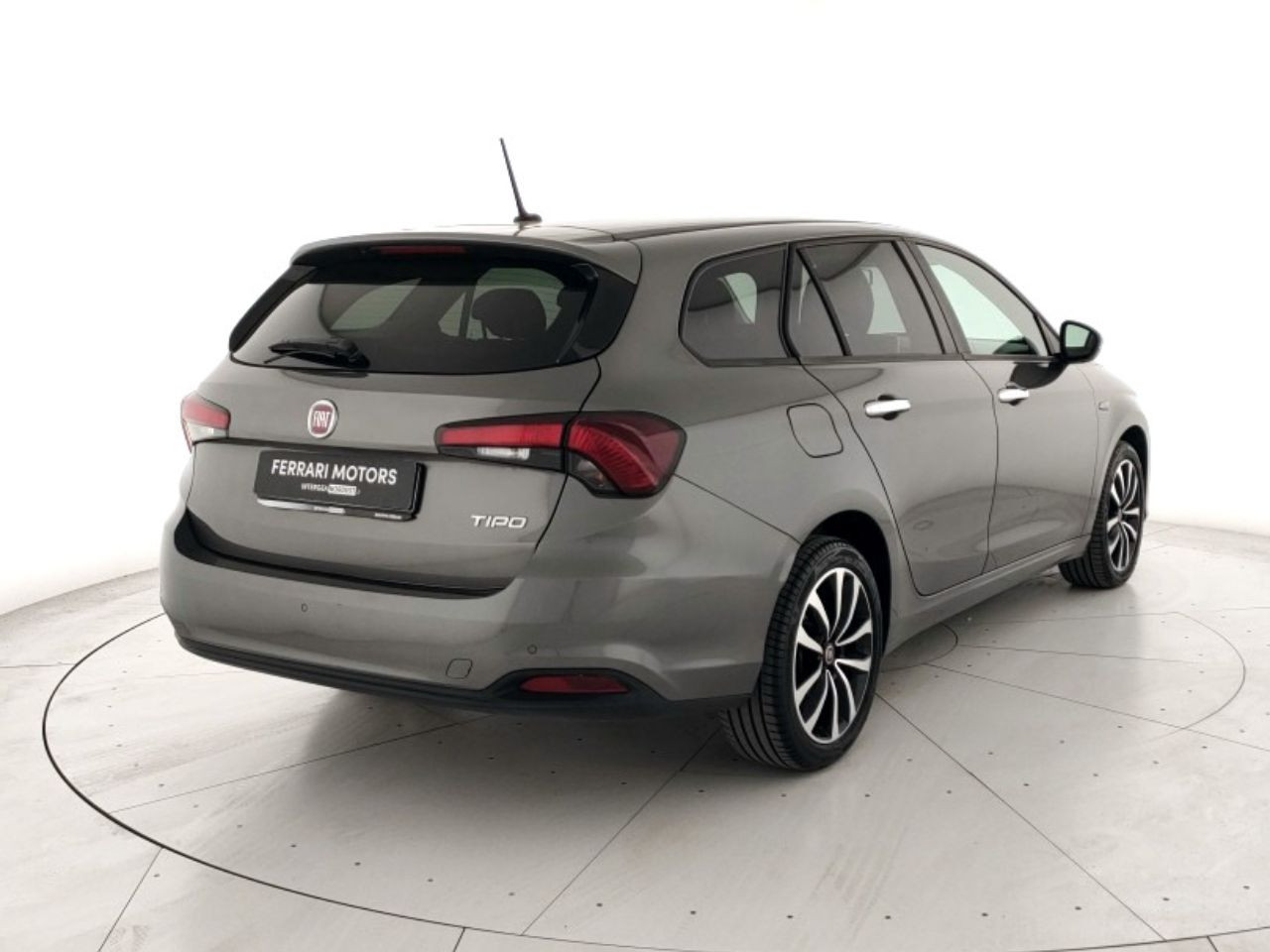 Fiat Tipo Usato 2020 Tipo San Zeno Naviglio
