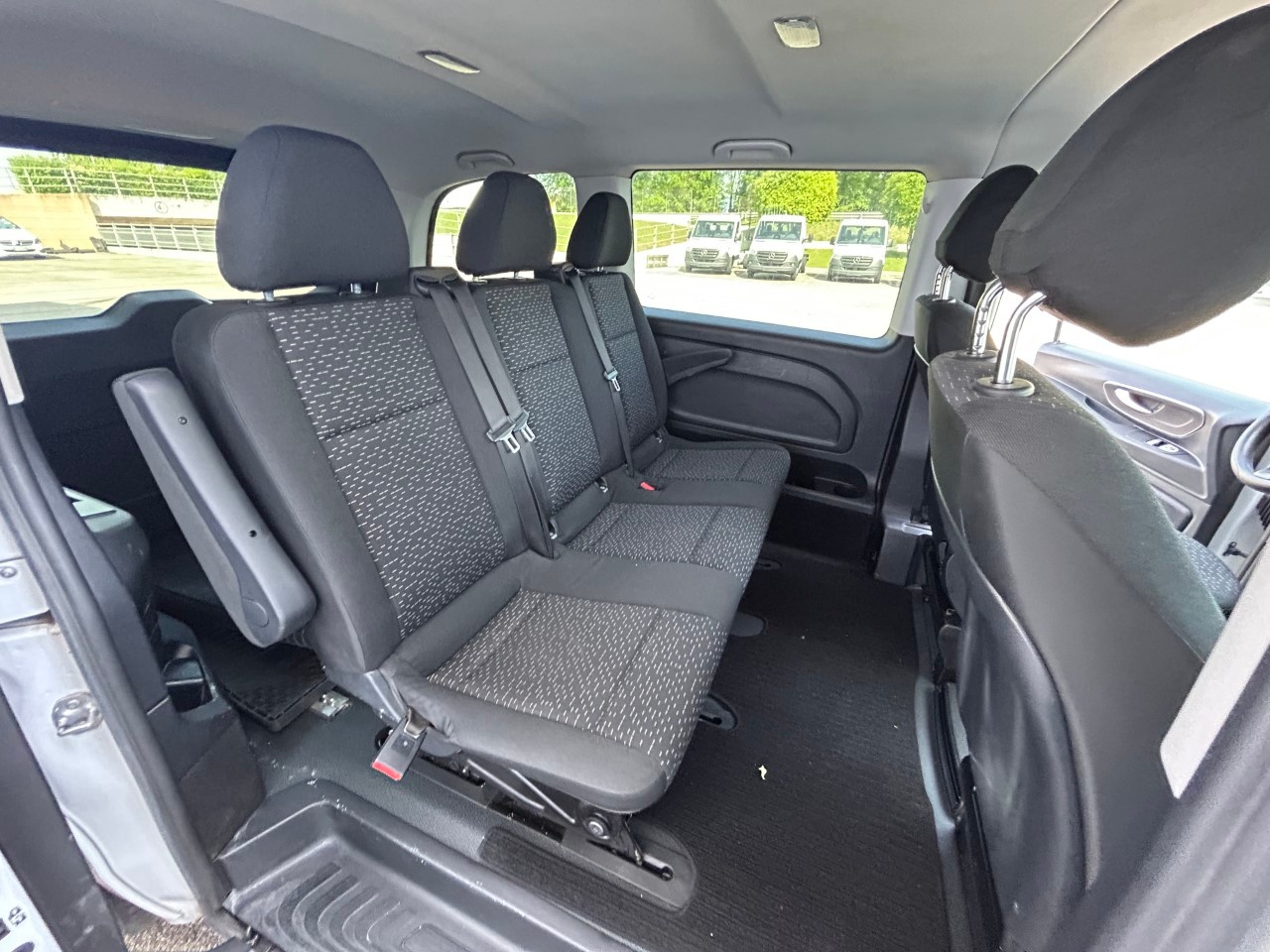 Mercedes Vito vito 116 cdi compact mixto my20 - 16