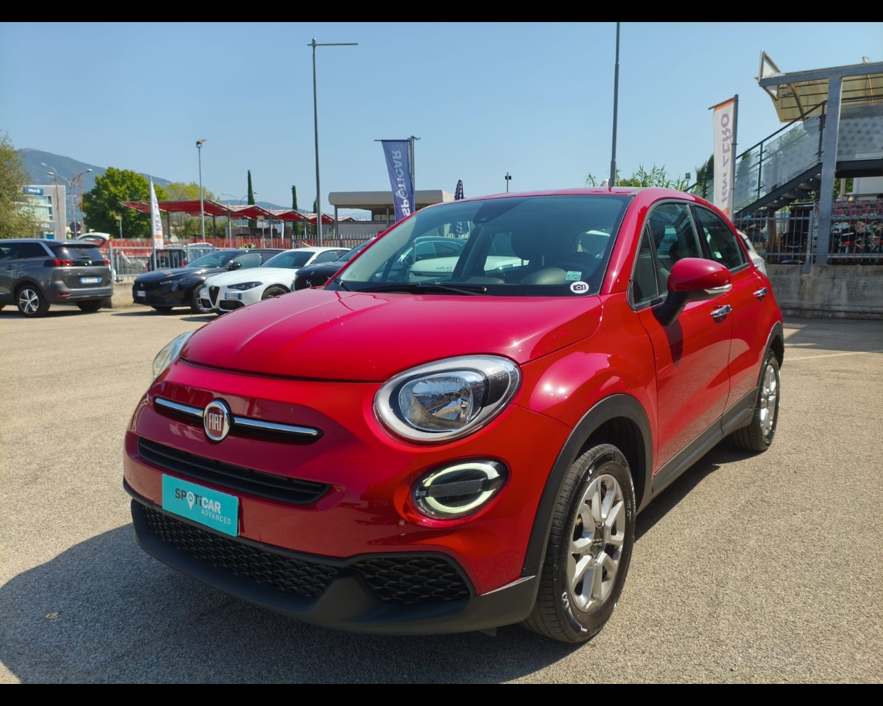 FIAT 500X 1.3 mjt Urban 4x2 95cv usata