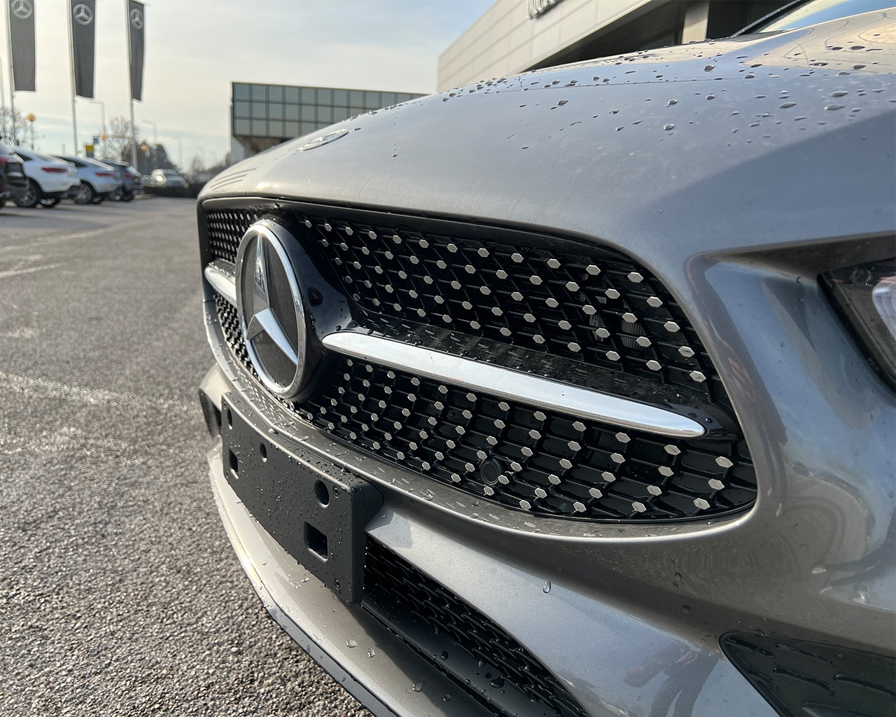 Mercedes Cla Shooting Brake CLA Shooting Brake 250e Plug-in hybrid Automatic PREMIUM - 4