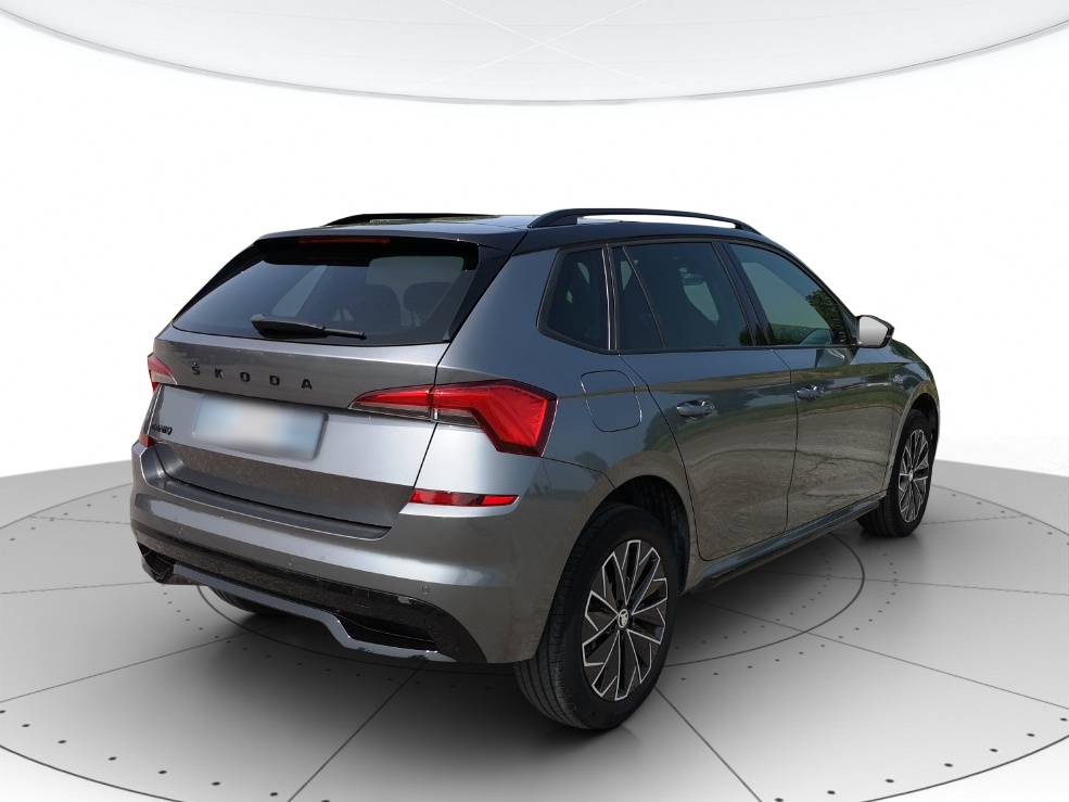 Skoda Kamiq Usato 2023 Kamiq Rovigo