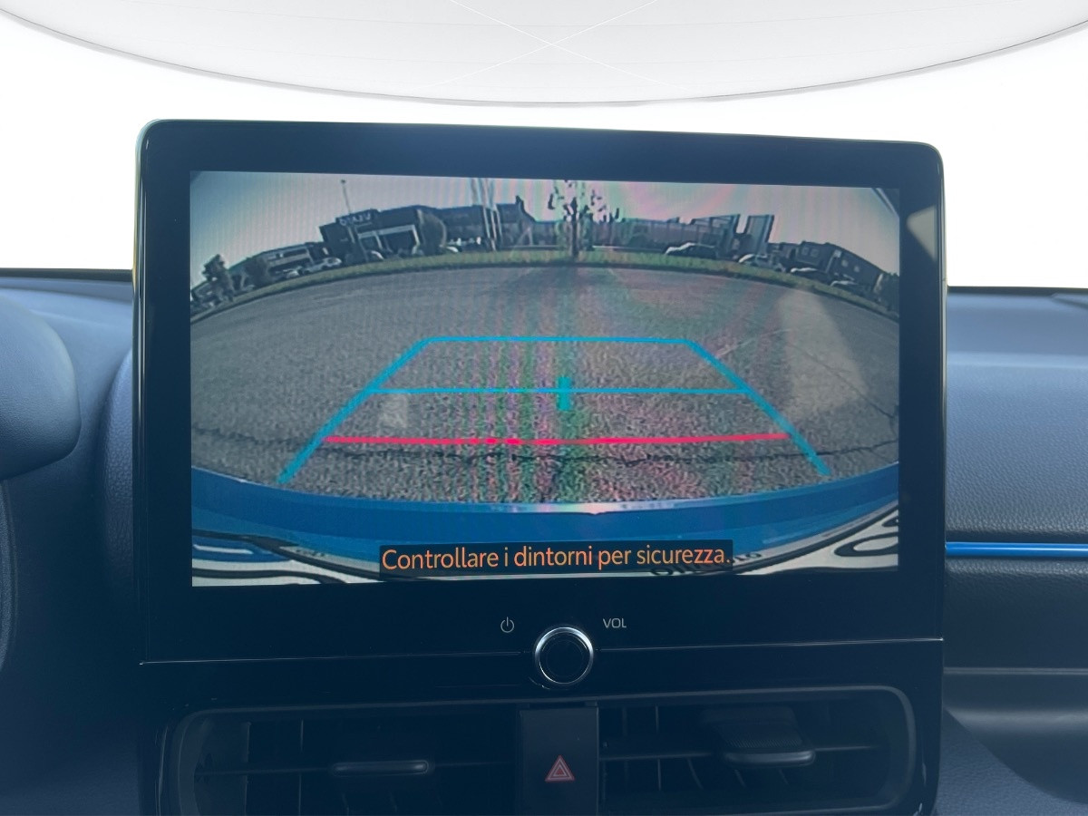 Toyota Yaris Usato 2024 Yaris Rovigo