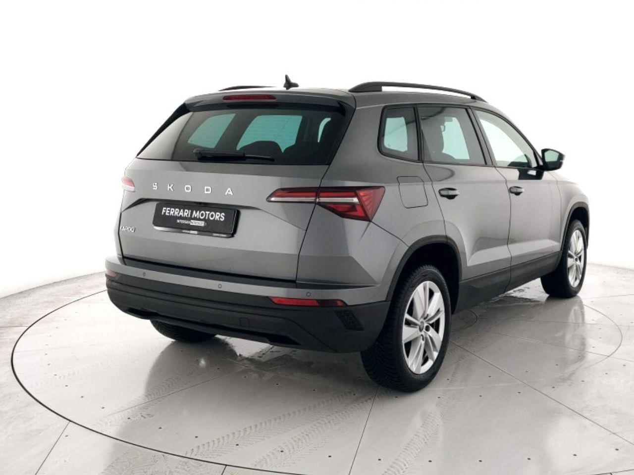 Skoda Karoq Usato 2025 Karoq Modena