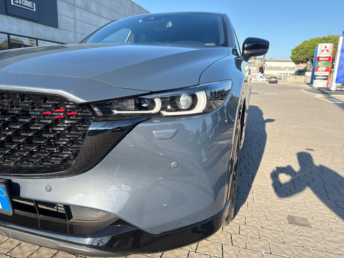 Mazda CX-5 Usato 2022 CX-5 Padova