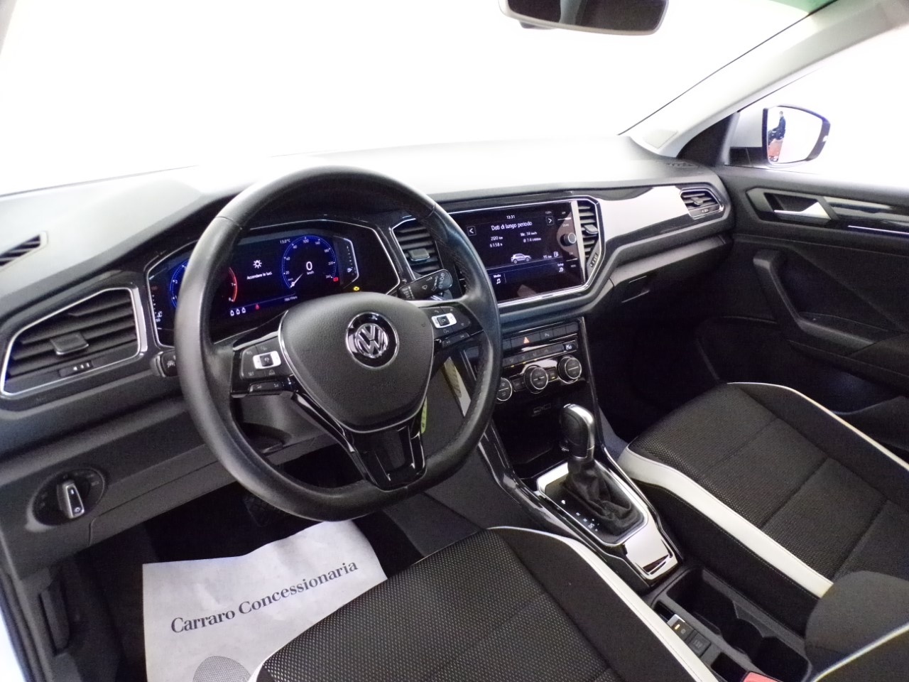 Volkswagen T-Roc T-Roc 1.5 TSI ACT Advanced DSG - 11