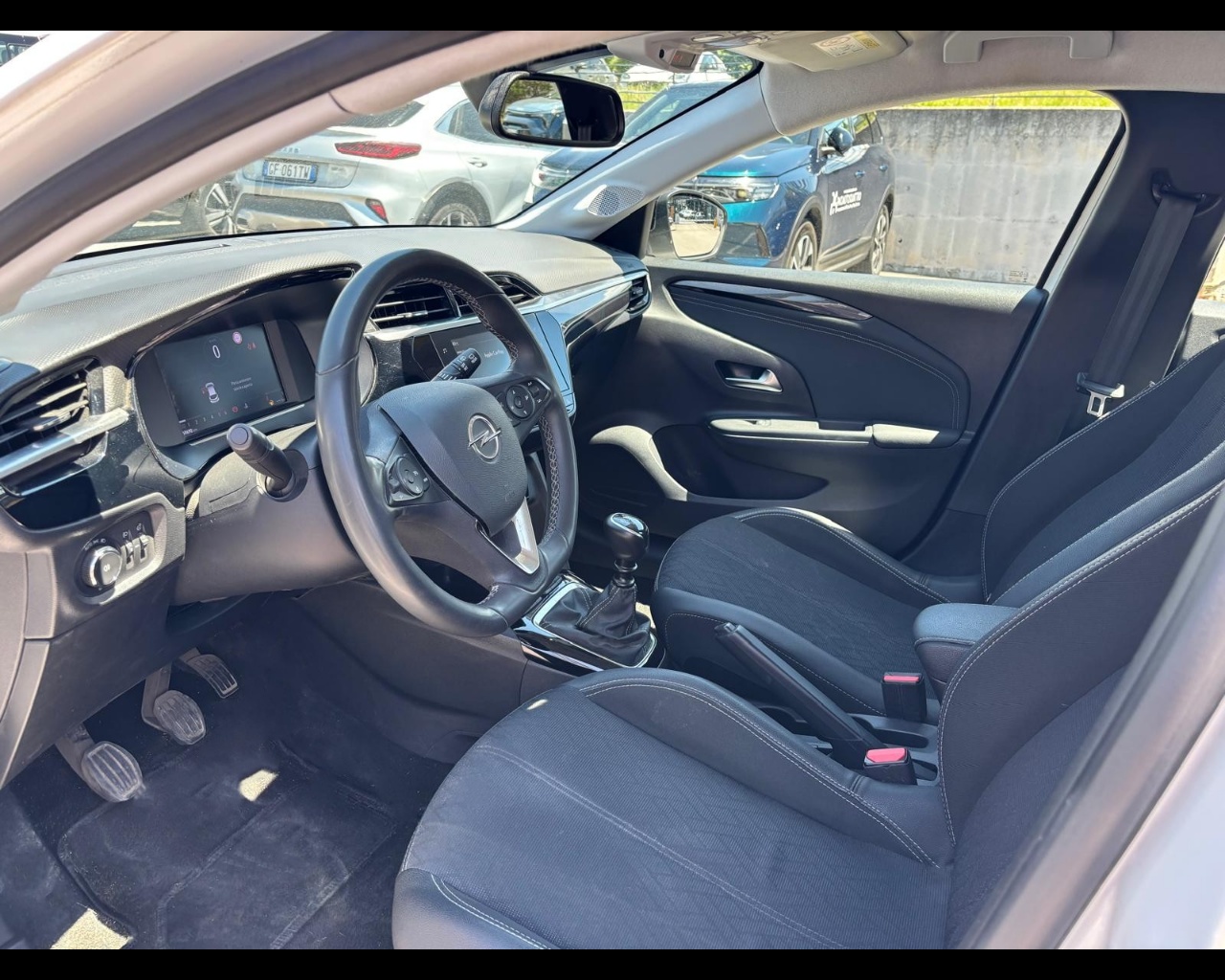 Foto OPEL Corsa 1.5 Elegance s&s 100cv