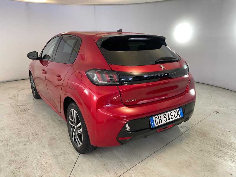 208 Ii - 208 1.2 Puretech Allure S&s 100cv