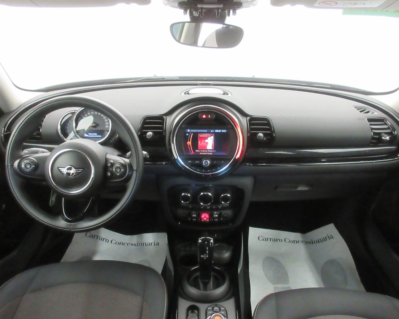 Mini Mini Mini Clubman 2.0 Cooper D Business Steptronic - 14