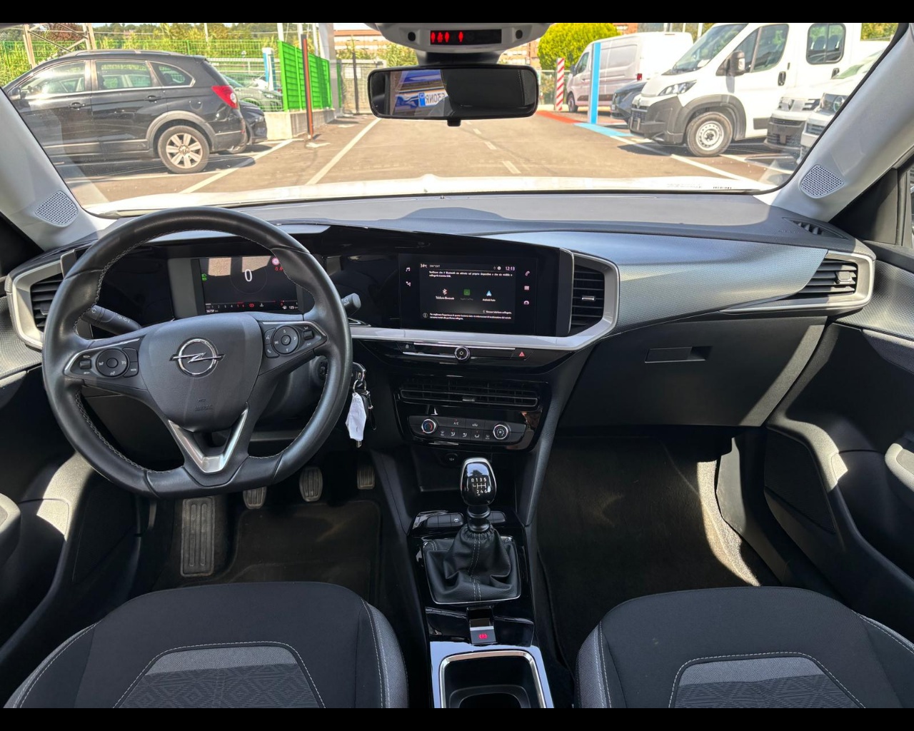 Foto OPEL Mokka 1.5 Edition s&s 110cv
